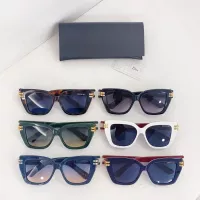 $60.00 USD Christian Dior AAA Quality Sunglasses #1366690