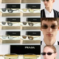 $64.00 USD Prada AAA Quality Sunglasses #1366726