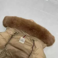 $192.00 USD Moncler Down Feather Coat Long Sleeved For Women #1366757