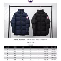 $192.00 USD Canada Goose Down Feather Coat Long Sleeved For Unisex #1366763