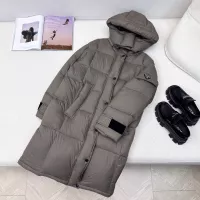 $257.85 USD Prada Down Feather Coat Long Sleeved For Women #1366766