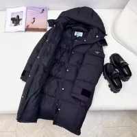 $257.85 USD Prada Down Feather Coat Long Sleeved For Women #1366767