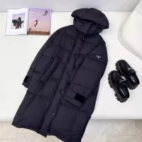 $257.85 USD Prada Down Feather Coat Long Sleeved For Women #1366767