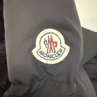 $247.93 USD Moncler Down Feather Coat Long Sleeved For Women #1366776
