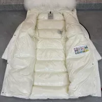 $247.93 USD Moncler Down Feather Coat Long Sleeved For Women #1366777