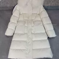 $247.93 USD Moncler Down Feather Coat Long Sleeved For Women #1366777