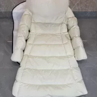$247.93 USD Moncler Down Feather Coat Long Sleeved For Women #1366777