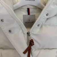 $247.93 USD Moncler Down Feather Coat Long Sleeved For Women #1366777