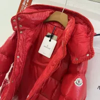 $170.00 USD Moncler Down Feather Coat Long Sleeved For Women #1366781