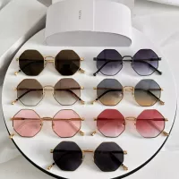 $60.00 USD Prada AAA Quality Sunglasses #1367101