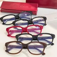 $45.00 USD Gucci Fashion Goggles In Silver #1367131