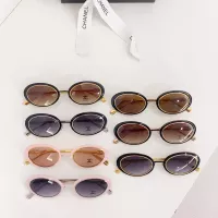 $60.00 USD Chanel AAA Quality Sunglasses #1367203