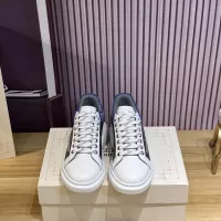 $105.00 USD Alexander McQueen Casual Shoes For Women #1367281