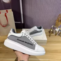 $105.00 USD Alexander McQueen Casual Shoes For Women #1367283