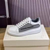 $105.00 USD Alexander McQueen Casual Shoes For Women #1367283