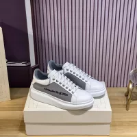 $105.00 USD Alexander McQueen Casual Shoes For Women #1367283