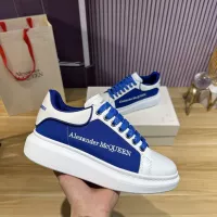 $105.00 USD Alexander McQueen Casual Shoes For Women #1367285
