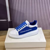 $105.00 USD Alexander McQueen Casual Shoes For Women #1367285