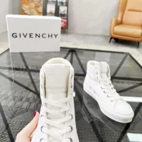 $135.00 USD Givenchy High Tops Shoes For Women #1367329