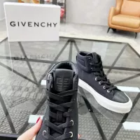 $76.00 USD Givenchy High Tops Shoes For Men #1367330