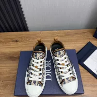 $98.00 USD Christian Dior Casual Shoes For Men #1367508