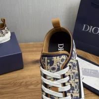 $98.00 USD Christian Dior Casual Shoes For Men #1367508