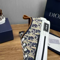 $98.00 USD Christian Dior Casual Shoes For Men #1367508
