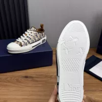 $98.00 USD Christian Dior Casual Shoes For Men #1367508