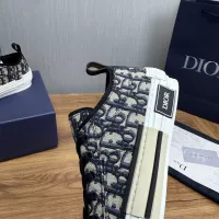 $98.00 USD Christian Dior Casual Shoes For Men #1367512