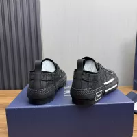 $98.00 USD Christian Dior Casual Shoes For Men #1367520