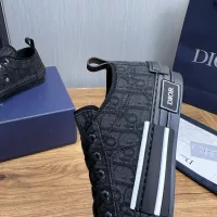 $98.00 USD Christian Dior Casual Shoes For Men #1367520