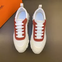 $125.00 USD Hermes Casual Shoes For Men #1367558