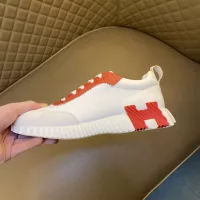 $125.00 USD Hermes Casual Shoes For Men #1367558