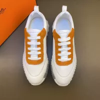 $125.00 USD Hermes Casual Shoes For Men #1367559