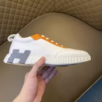 $125.00 USD Hermes Casual Shoes For Men #1367559