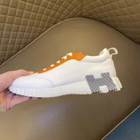 $125.00 USD Hermes Casual Shoes For Men #1367559