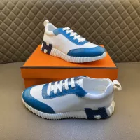 $125.00 USD Hermes Casual Shoes For Men #1367561