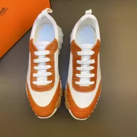 $125.00 USD Hermes Casual Shoes For Men #1367563
