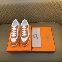$125.00 USD Hermes Casual Shoes For Men #1367563
