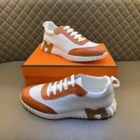 $125.00 USD Hermes Casual Shoes For Men #1367563