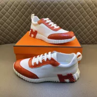 $125.00 USD Hermes Casual Shoes For Men #1367568