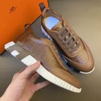 $125.00 USD Hermes Casual Shoes For Men #1367574