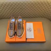 $125.00 USD Hermes Casual Shoes For Men #1367574