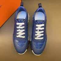 $125.00 USD Hermes Casual Shoes For Men #1367575