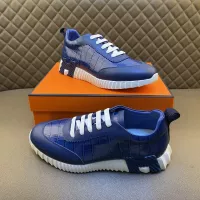 $125.00 USD Hermes Casual Shoes For Men #1367575