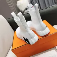 $102.00 USD Hermes Boots For Men #1367585