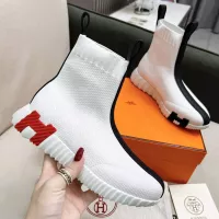 $102.00 USD Hermes Boots For Men #1367589