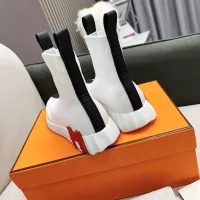 $102.00 USD Hermes Boots For Men #1367589