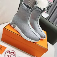 $102.00 USD Hermes Boots For Men #1367590