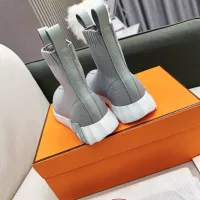 $102.00 USD Hermes Boots For Men #1367590